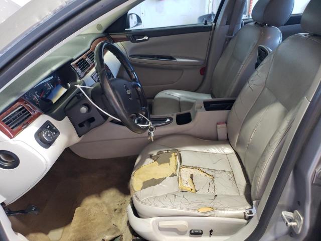 Photo 7 from auction – 2006 CHEVROLET IMPALA LTZ with VIN 2G1WU581169428630
