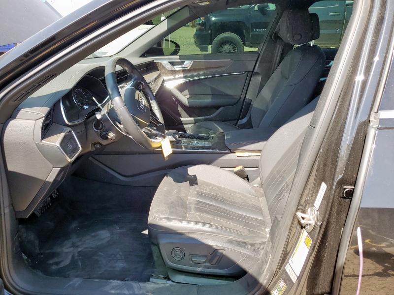 Photo 7 from auction – 2019 AUDI A6 PREMIUM with VIN WAUK2AF26KN107901