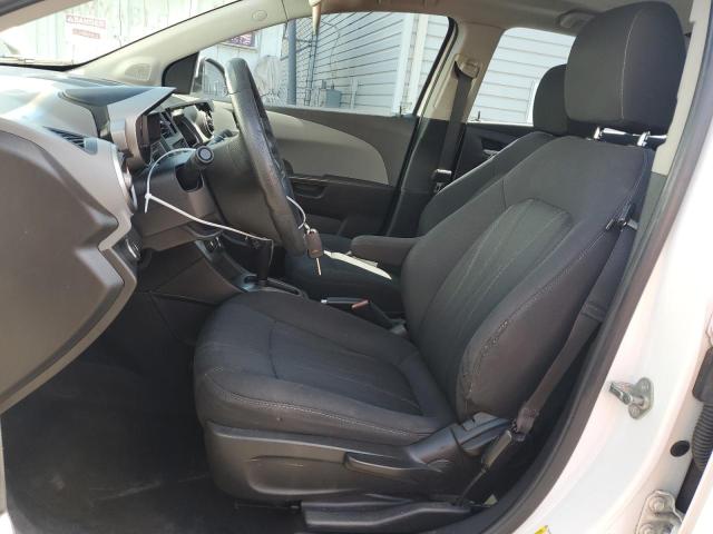 Photo 7 from auction – 2013 CHEVROLET SONIC LT with VIN 1G1JC5SG2D4172377
