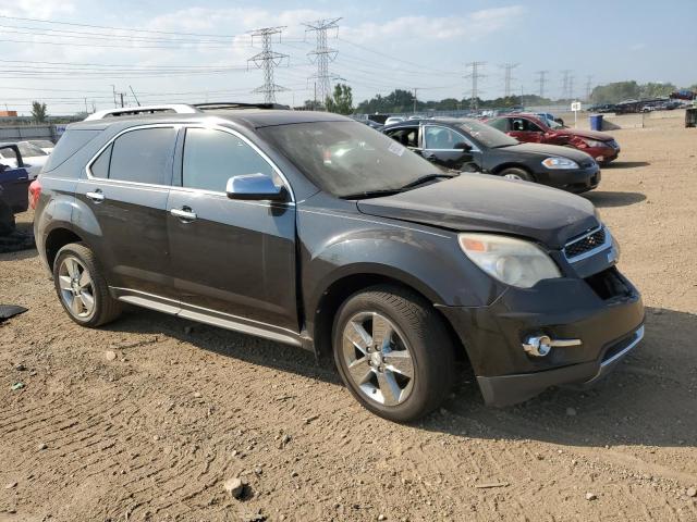 Photo 4 from auction – 2012 CHEVROLET EQUINOX LTZ with VIN 2GNALFEK1C6129604