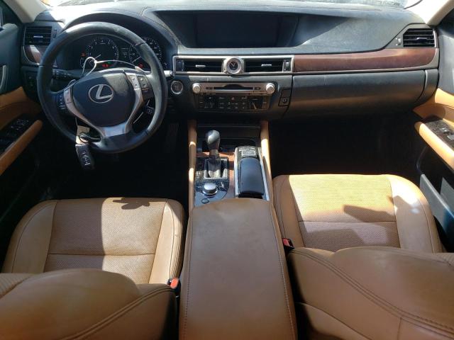 Photo 8 from auction – 2015 LEXUS GS 350 with VIN JTHCE1BL6FA004356
