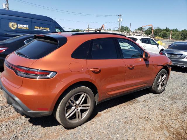 Photo 3 from auction – 2022 PORSCHE MACAN with VIN WP1AA2A52NLB05473