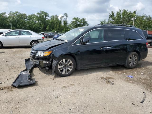 HONDA ODYSSEY TO 2014 with VIN 5FNRL5H91EB099693 - Photo from auction