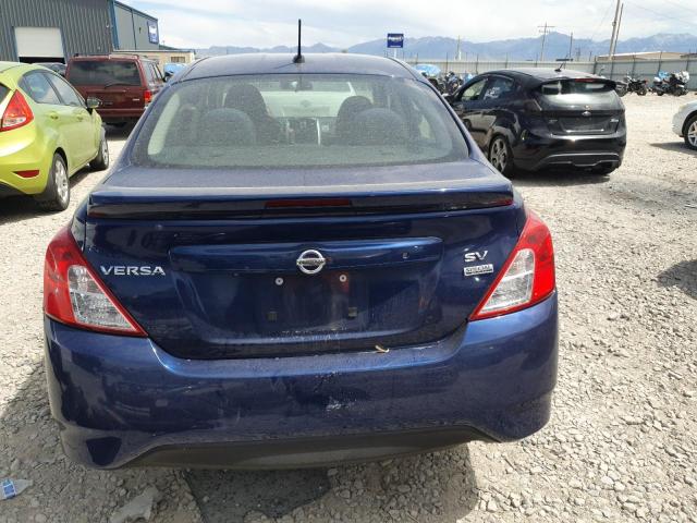 Photo 6 from auction – 2019 NISSAN VERSA S with VIN 3N1CN7AP3KL829589