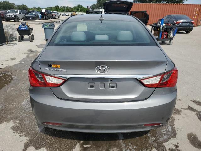 Photo 6 from auction – 2012 HYUNDAI SONATA GLS with VIN 5NPEB4AC4CH471821