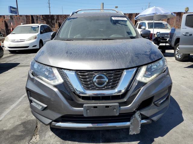Photo 5 from auction – 2019 NISSAN ROGUE S with VIN 5N1AT2MTXKC775656