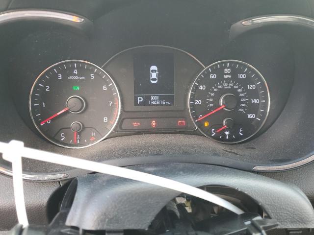 Photo 9 from auction – 2016 KIA FORTE EX with VIN KNAFX4A87G5528162