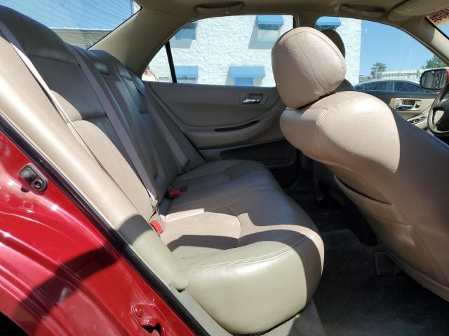 Photo 10 from auction – 2002 HONDA ACCORD SE with VIN 1HGCG56732A124014