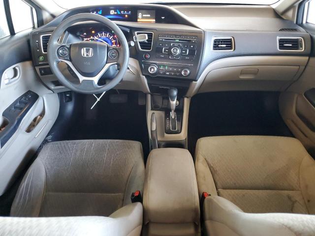 Photo 8 from auction – 2014 HONDA CIVIC LX with VIN 19XFB2F53EE213123