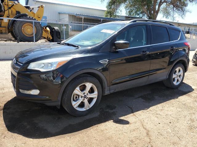 FORD ESCAPE SE 2014 with VIN 1FMCU0G91EUE25079 - Photo from auction