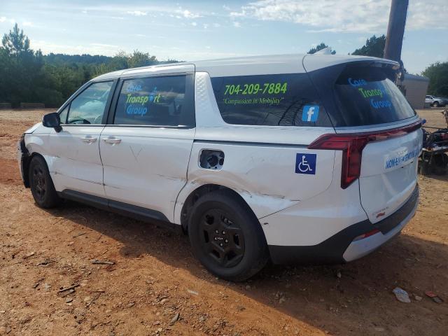 Photo 2 from auction – 2025 KIA CARNIVAL L with VIN KNDNB5K39S6461900