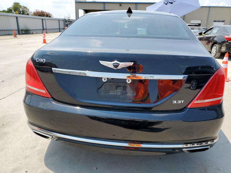 Photo 6 from auction – 2017 GENESIS G90 PREMIU with VIN KMHG34JA7HU025644