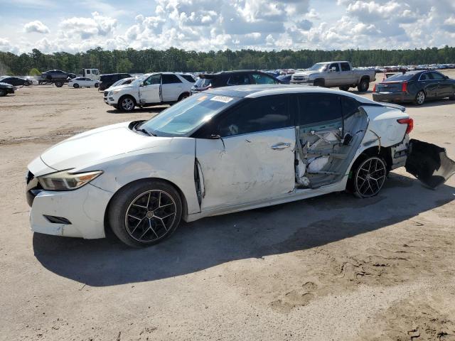 NISSAN MAXIMA 3.5 2018 with VIN 1N4AA6AP0JC368507 - Photo from auction