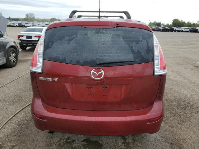 Photo 6 from auction – 2008 MAZDA 5 with VIN JM1CR293380322204