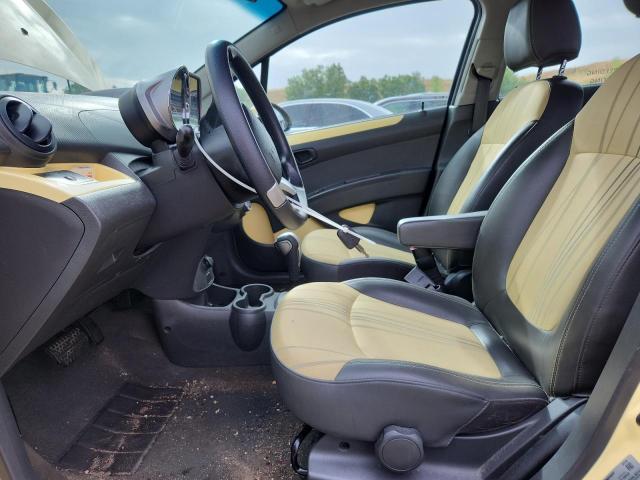 Photo 7 from auction – 2014 CHEVROLET SPARK LS with VIN KL8CB6S99EC590669