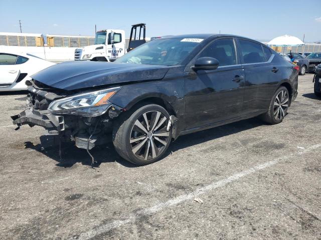 NISSAN ALTIMA SR 2019 with VIN 1N4BL4CV7KN315694 - Photo from auction