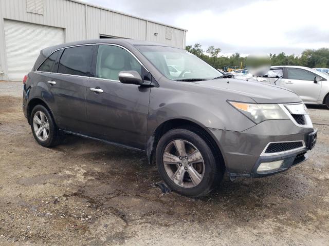Photo 4 from auction – 2011 ACURA MDX TECHNO with VIN 2HNYD2H62BH546562