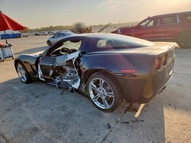 Photo 2 from auction – 2010 CHEVROLET CORVETTE with VIN 1G1YF2DW5A5108090