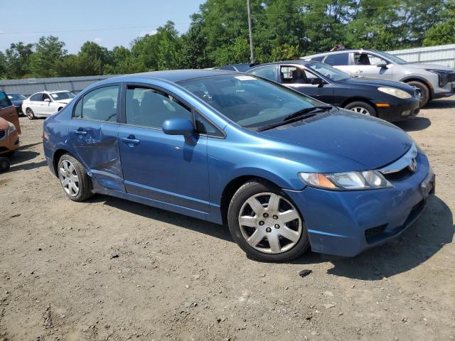Photo 4 from auction – 2010 HONDA CIVIC LX with VIN 2HGFA1F53AH322503