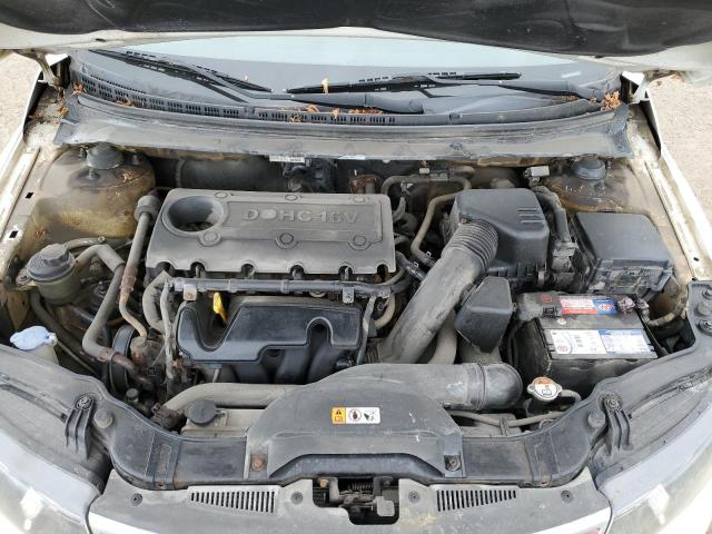 Photo 11 from auction – 2013 KIA FORTE EX with VIN KNAFU4A25D5650597