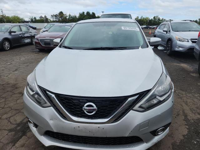 Photo 5 from auction – 2017 NISSAN SENTRA S with VIN 3N1AB7AP8HY334011