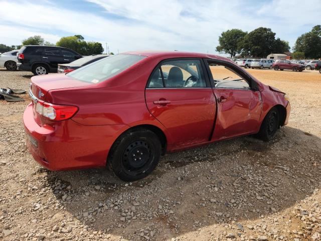 Photo 3 from auction – 2013 TOYOTA COROLLA BA with VIN 2T1BU4EE8DC095668