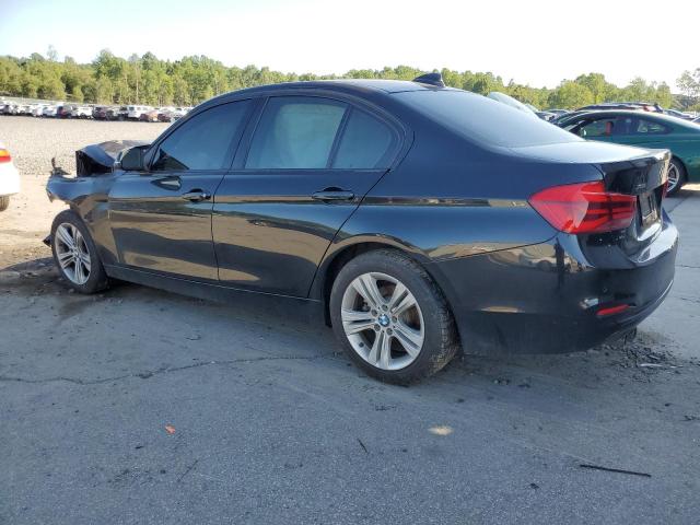 Photo 2 from auction – 2017 BMW 330 XI with VIN WBA8D9C33HA005231