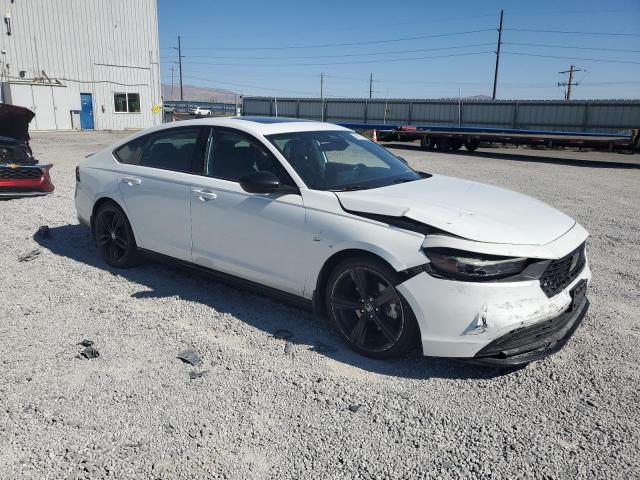 Photo 4 from auction – 2024 HONDA ACCORD HYB with VIN 1HGCY2F73RA004221