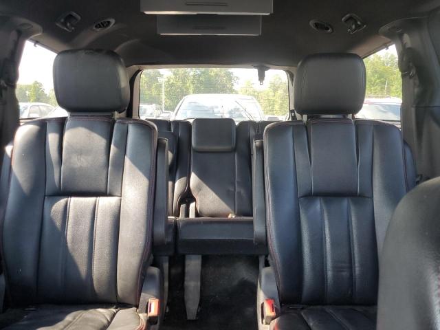 Foto 10 de la subasta – 2017 DODGE GRAND CARA con VIN 2C4RDGEG8HR798629