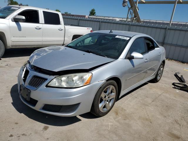 PONTIAC G6 2010 with VIN 1G2ZA5E08A4117916 - Photo from auction
