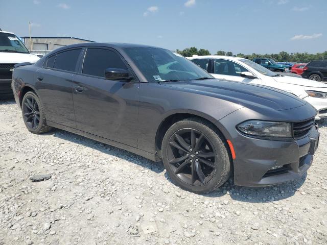 Photo 4 from auction – 2018 DODGE CHARGER SX with VIN 2C3CDXHG0JH164071