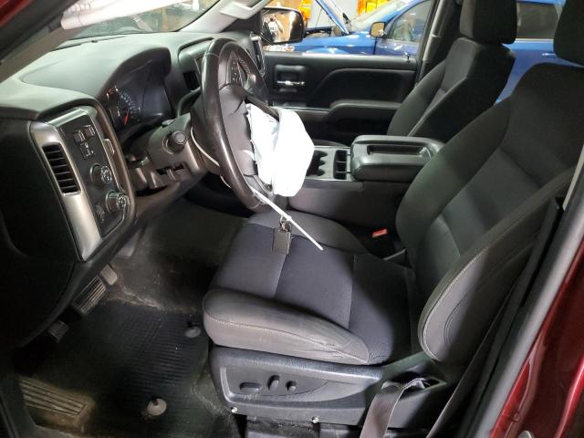 Photo 7 from auction – 2017 CHEVROLET SILVERADO with VIN 1GCVKREC5HZ309283