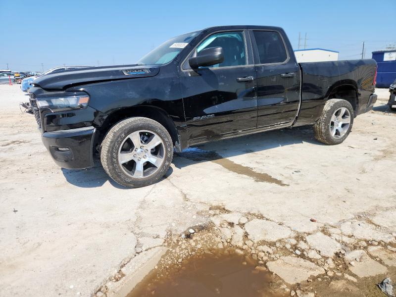 RAM 1500 TRADESMAN 2025 with VIN 1C6RRFCGXSN684190 - Photo from auction