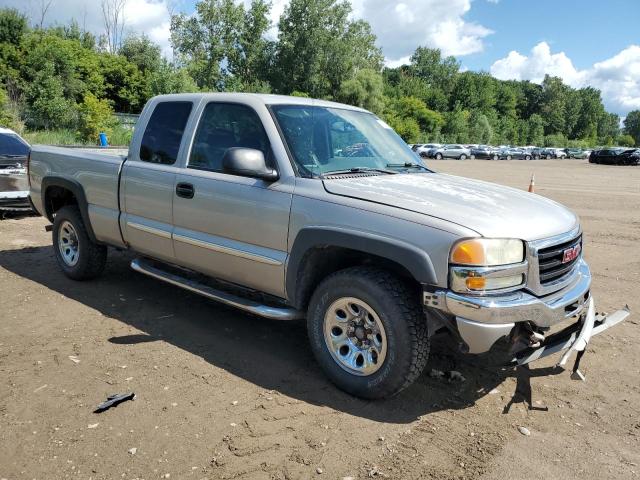 Photo 4 from auction – 2006 GMC NEW SIERRA with VIN 1GTEK19B46Z299622