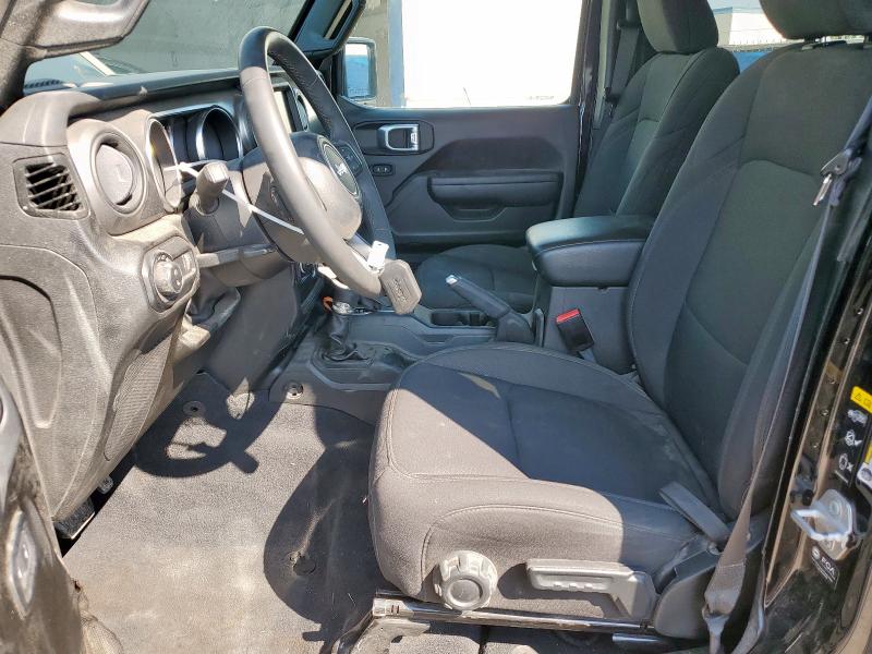 Photo 7 from auction – 2023 JEEP GLADIATOR with VIN 1C6HJTAGXPL507078