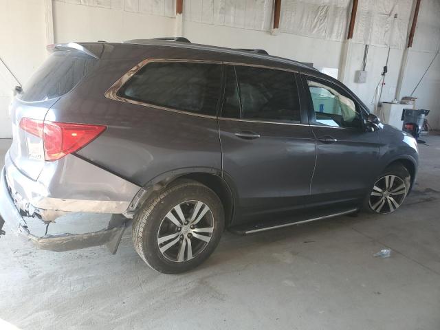 Photo 3 from auction – 2017 HONDA PILOT EXL with VIN 5FNYF6H56HB014700