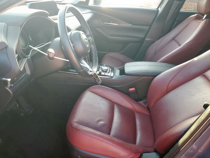 Photo 7 from auction – 2024 MAZDA CX-30 PREF with VIN 3MVDMBCM0RM600591