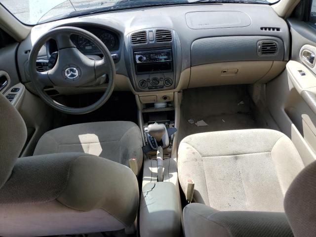 Foto 8 de la subasta – 2003 MAZDA PROTEGE DX con VIN JM1BJ225630121937