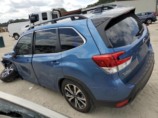 Photo 2 from auction – 2024 SUBARU FORESTER L with VIN JF2SKALC8RH442457