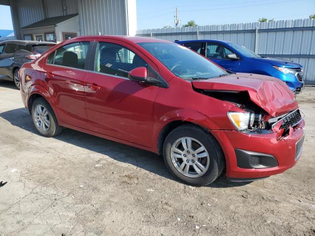 Photo 4 from auction – 2016 CHEV SONIC LT with VIN 1G1JC5SH5G4185377