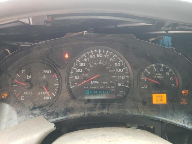 Photo 9 from auction – 2004 CHEVROLET IMPALA LS with VIN 2G1WH52K949126201