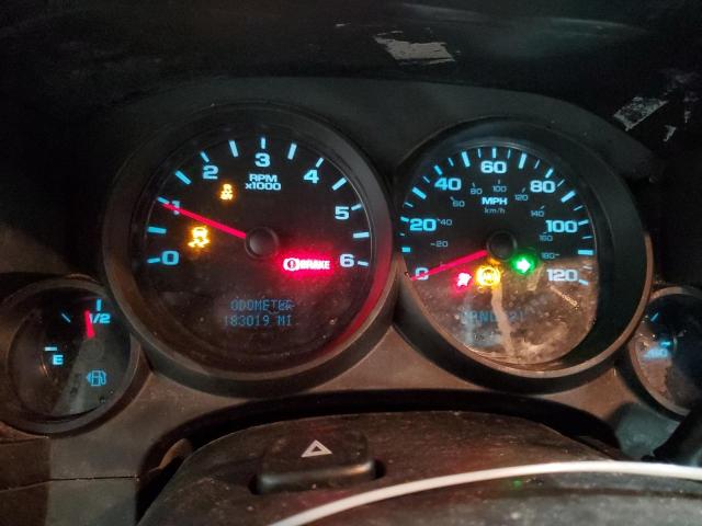 Photo 9 from auction – 2012 CHEVROLET SILVERADO with VIN 1GCNKPEA4CZ100743