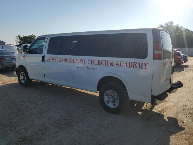 Photo 2 from auction – 2013 CHEVROLET EXPRESS G3 with VIN 1GAZG1FA7D1142041