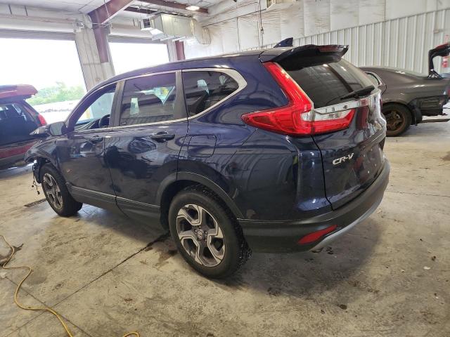 Photo 2 from auction – 2018 HONDA CR-V EX with VIN 7FARW2H53JE008831