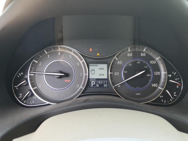 Photo 9 from auction – 2011 INFINITI QX56 with VIN JN8AZ2NE7B9003135