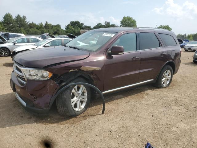 DODGE DURANGO CR 2012 with VIN 1C4RDHDG1CC335997 - Photo from auction