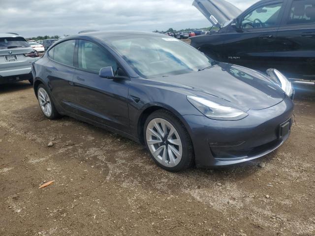 Photo 4 from auction – 2021 TESLA MODEL 3 with VIN 5YJ3E1EB7MF037696