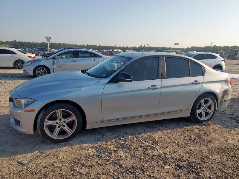 BMW 320 I 2015 with VIN WBA3B1C5XFK136456 - Photo from auction