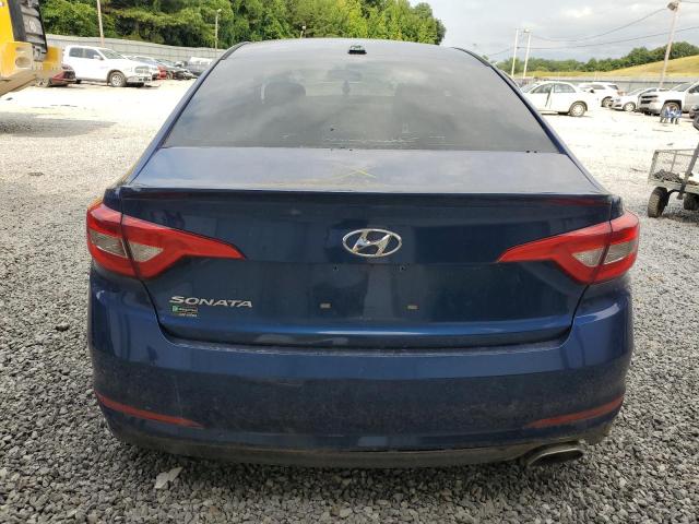 Photo 6 from auction – 2017 HYUNDAI SONATA SE with VIN 5NPE24AF0HH519459
