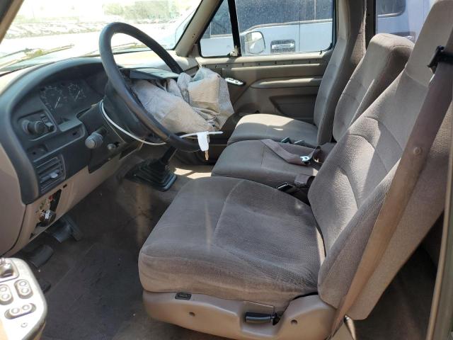 Photo 7 from auction – 1995 FORD F150 with VIN 1FTDF15Y9SNB36377